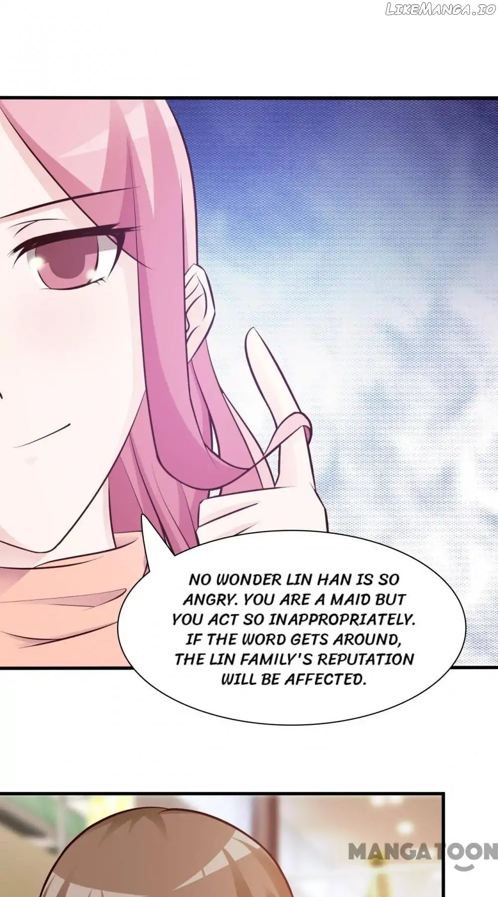 Trampled by President chapter 45 - page 8