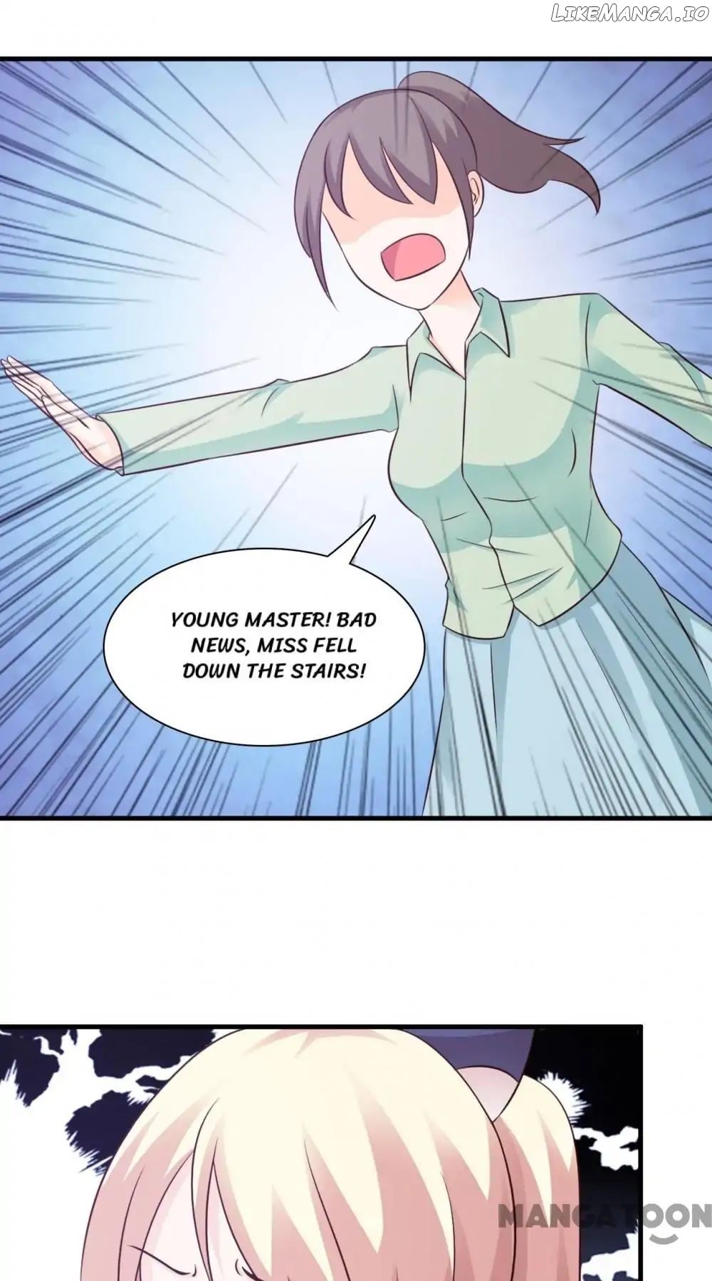 Trampled by President chapter 46 - page 13