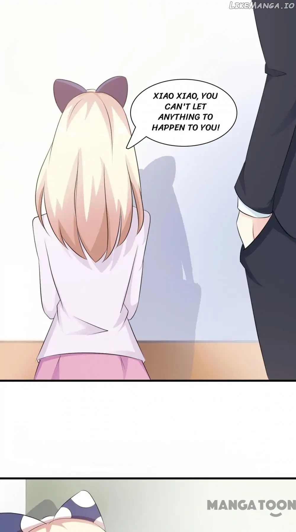Trampled by President chapter 46 - page 16