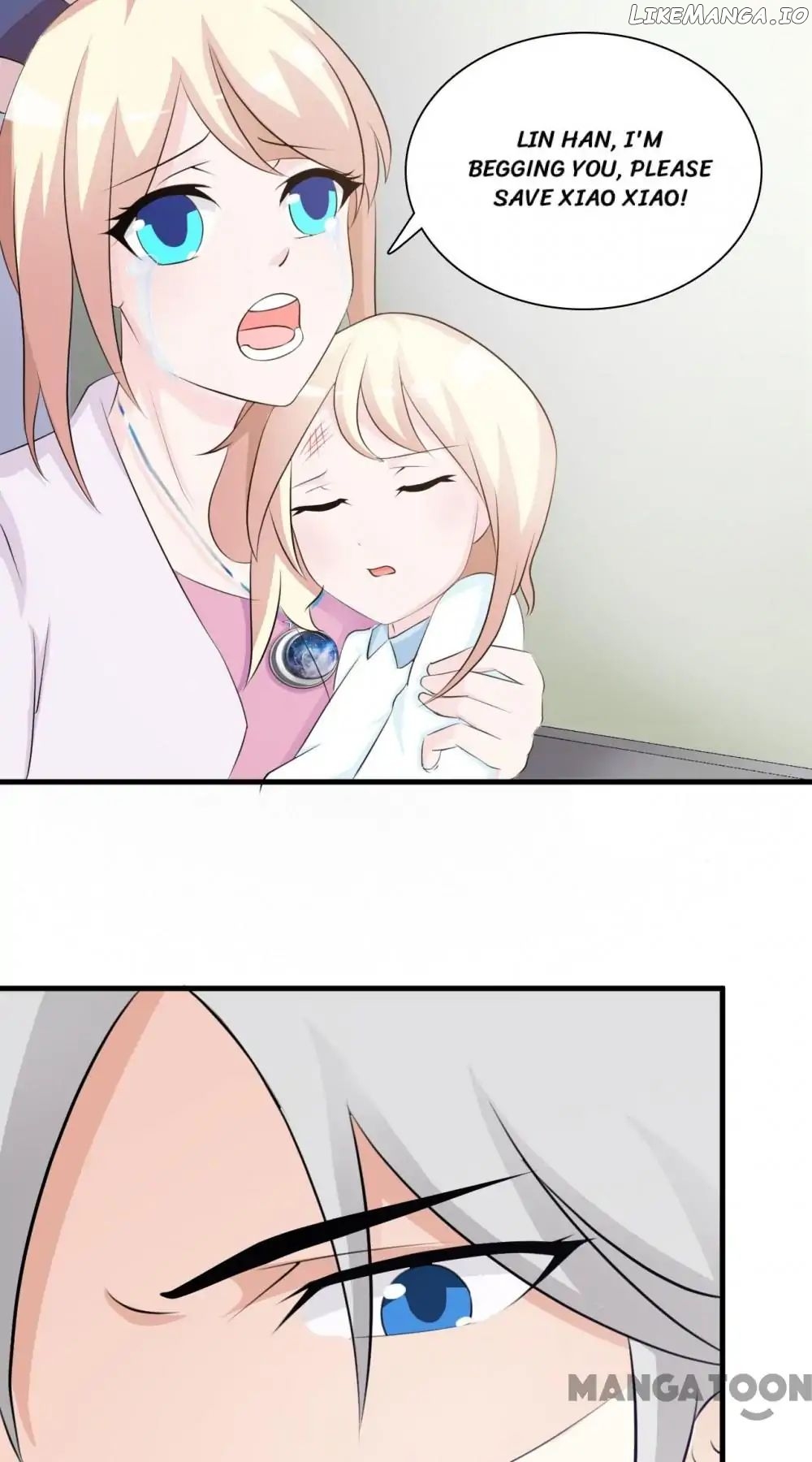 Trampled by President chapter 46 - page 17
