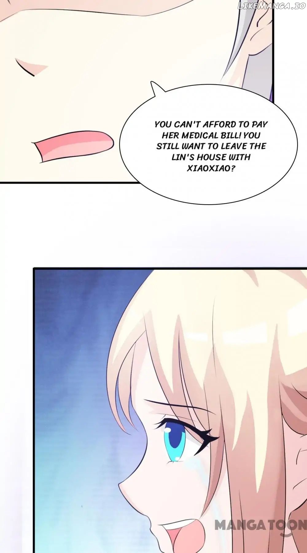 Trampled by President chapter 46 - page 18
