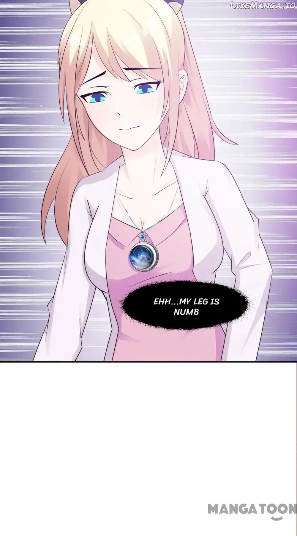 Trampled by President chapter 46 - page 22