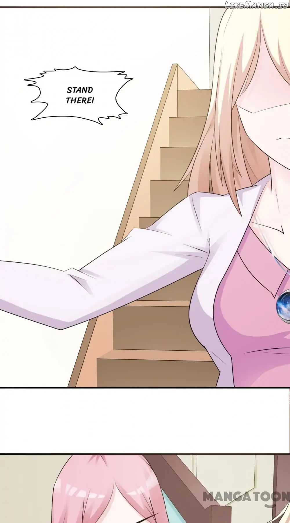 Trampled by President chapter 46 - page 23