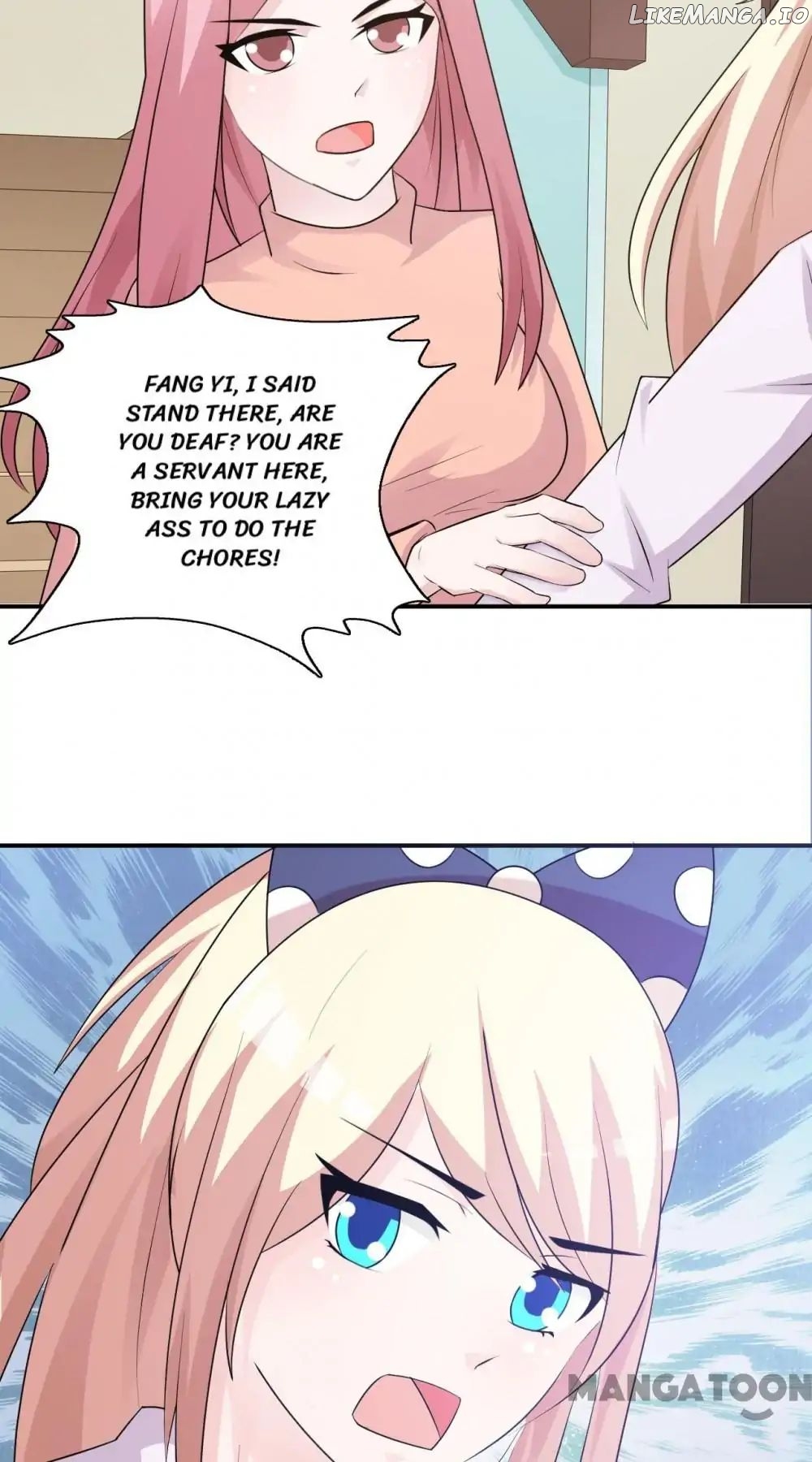 Trampled by President chapter 46 - page 24