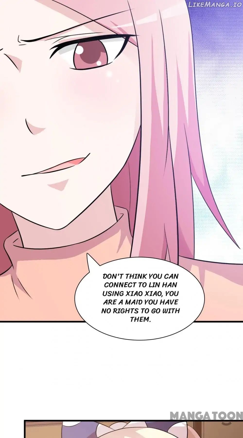 Trampled by President chapter 46 - page 26