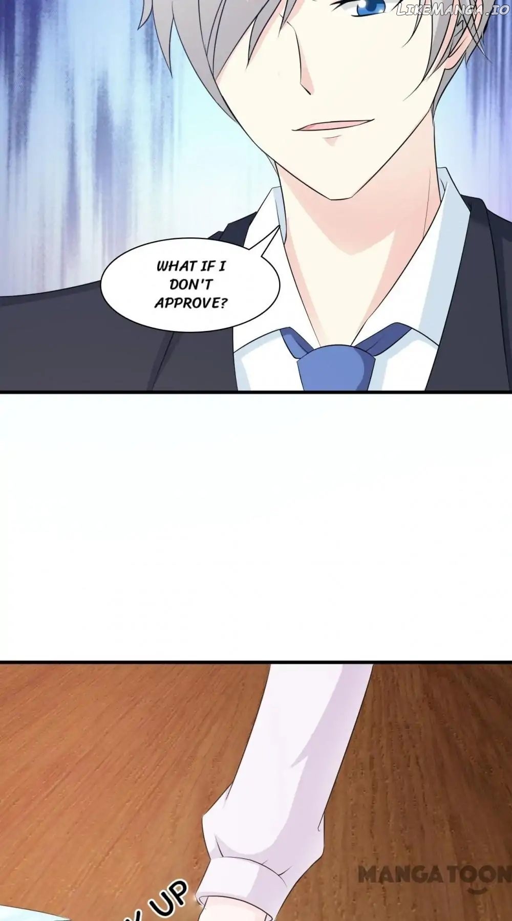 Trampled by President chapter 46 - page 4