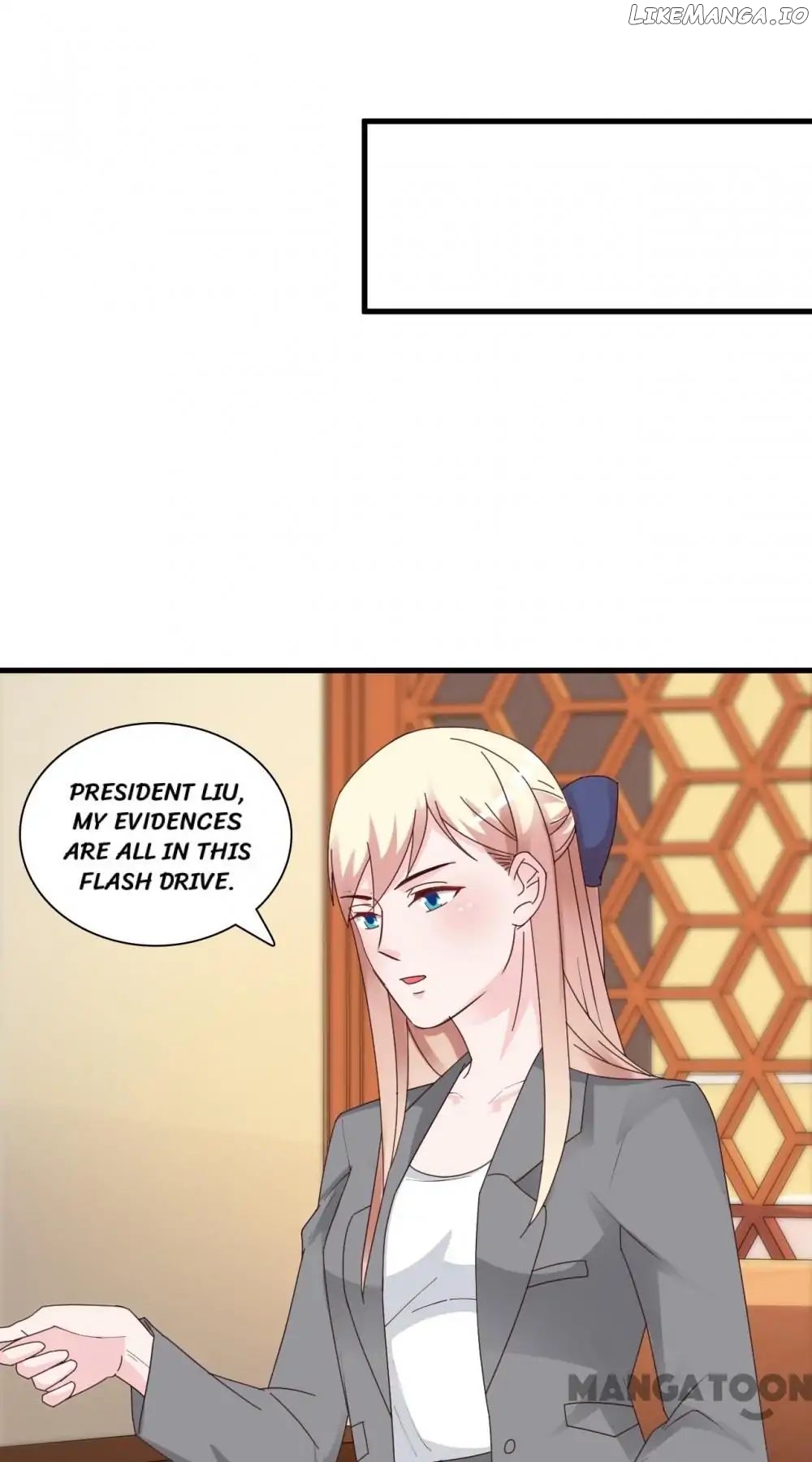 Trampled by President chapter 89 - page 8