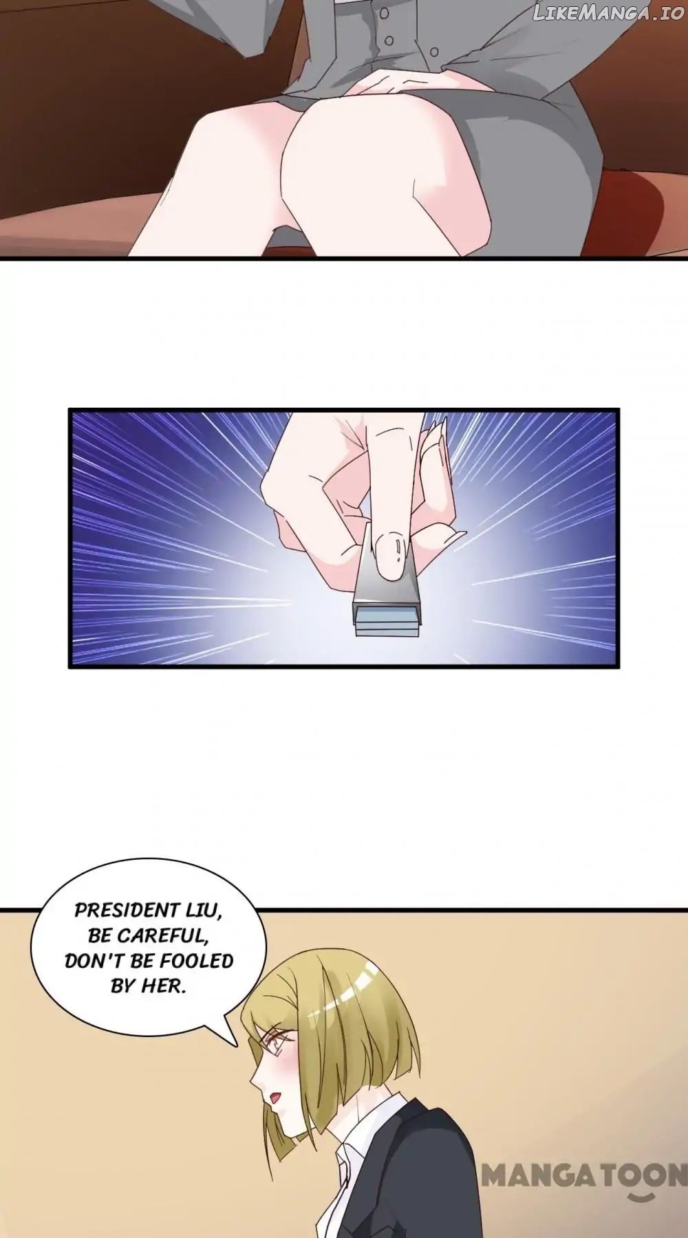 Trampled by President chapter 89 - page 9