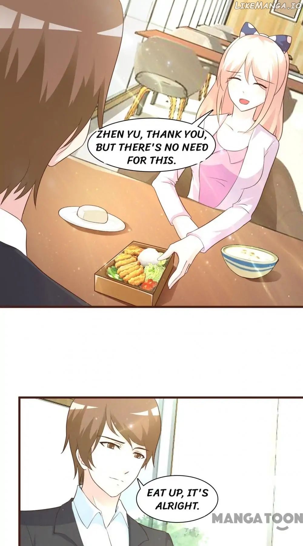 Trampled by President chapter 7 - page 11