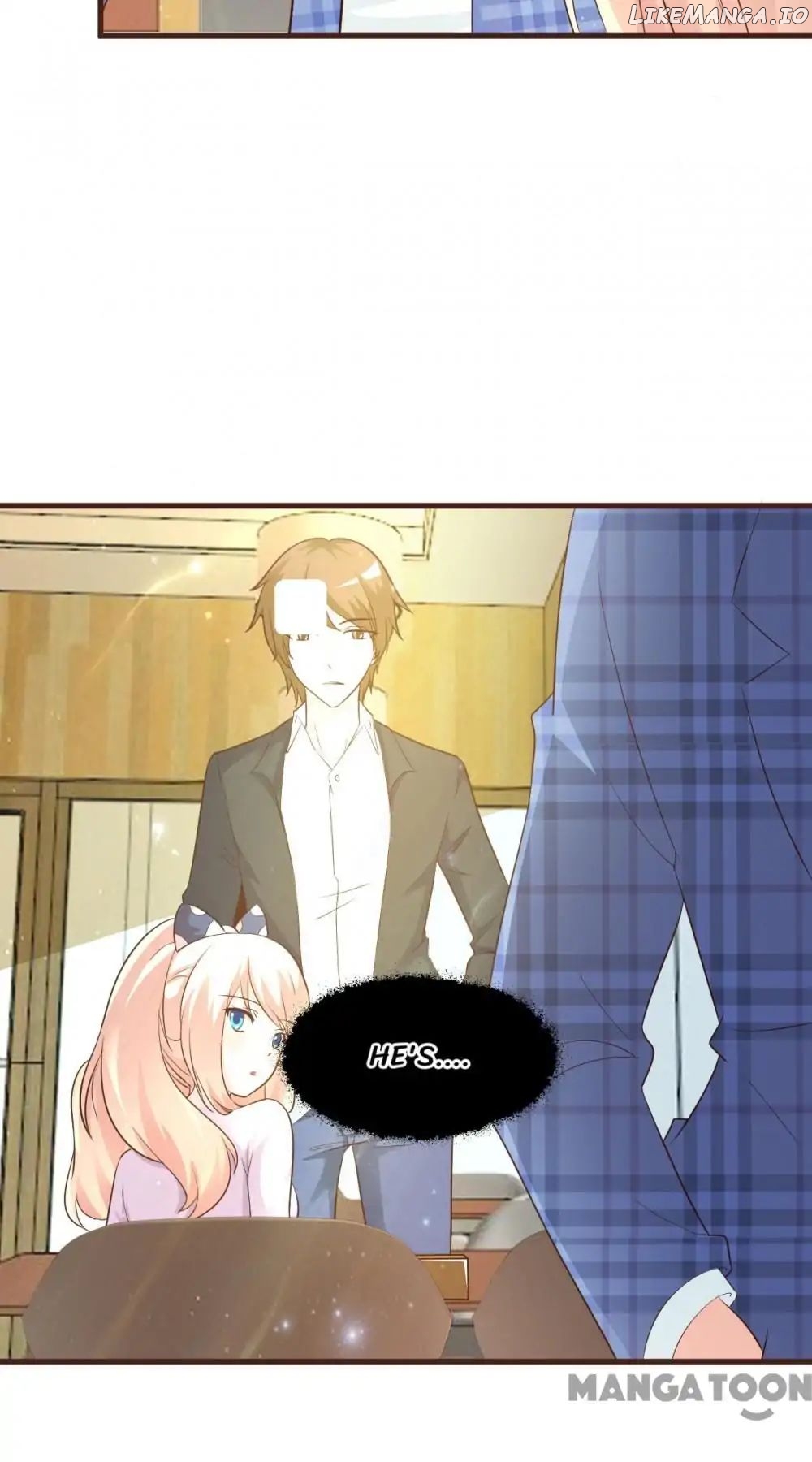 Trampled by President chapter 7 - page 14