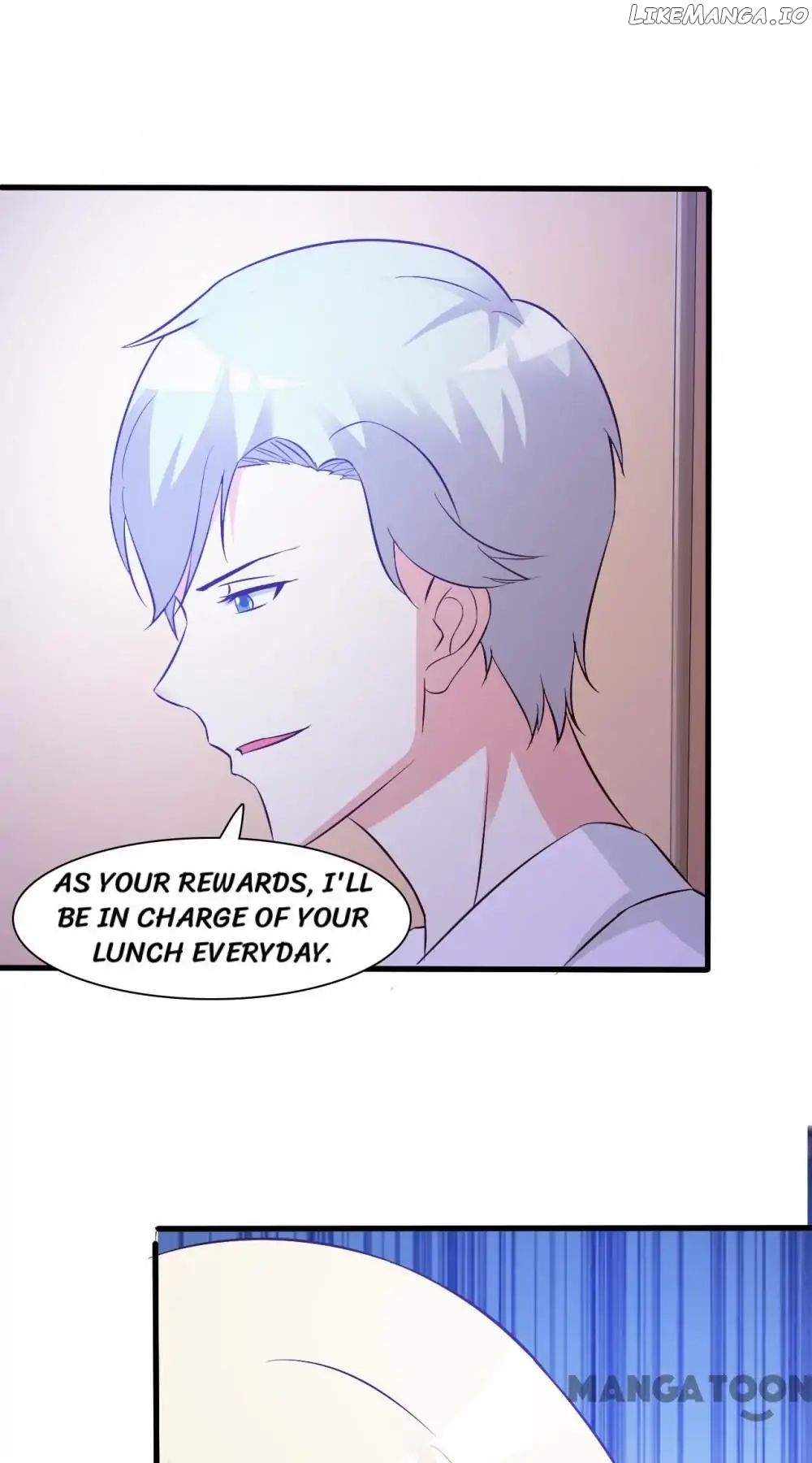 Trampled by President chapter 7 - page 28