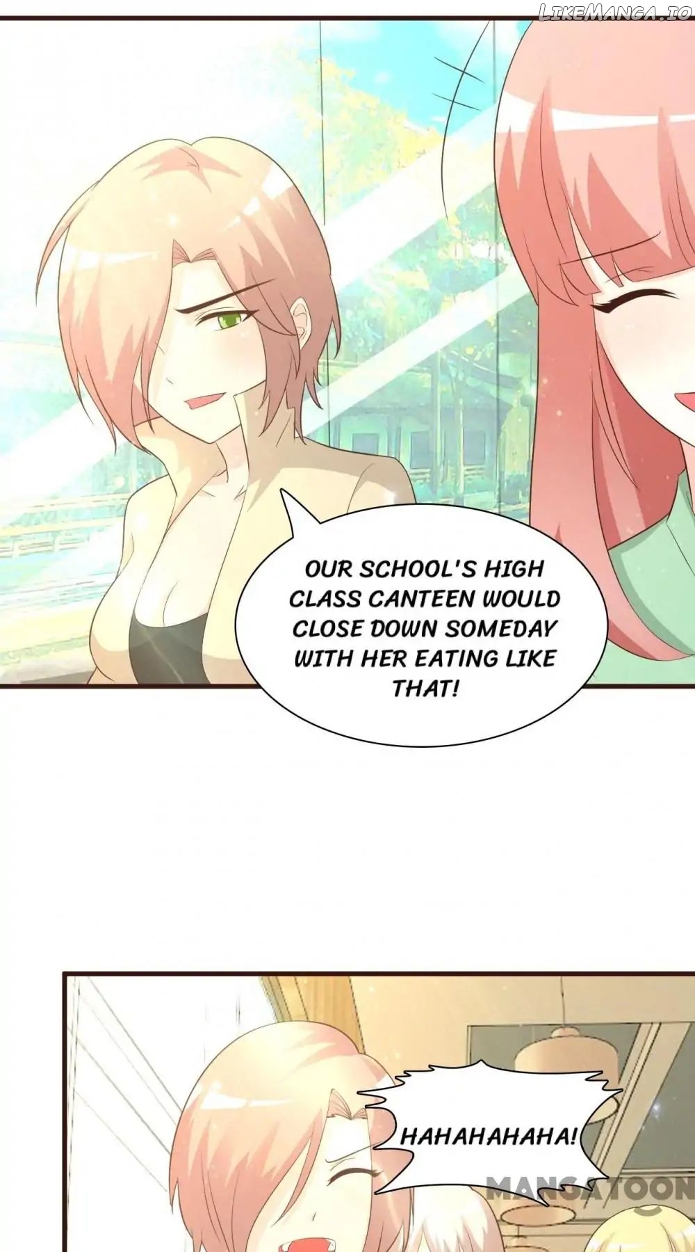 Trampled by President chapter 7 - page 3