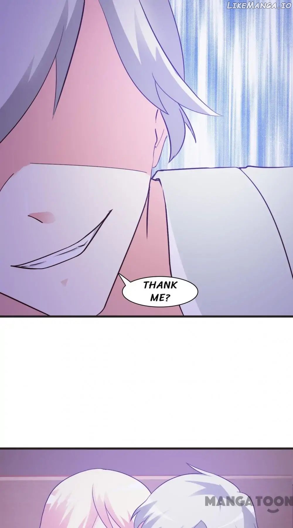 Trampled by President chapter 7 - page 31