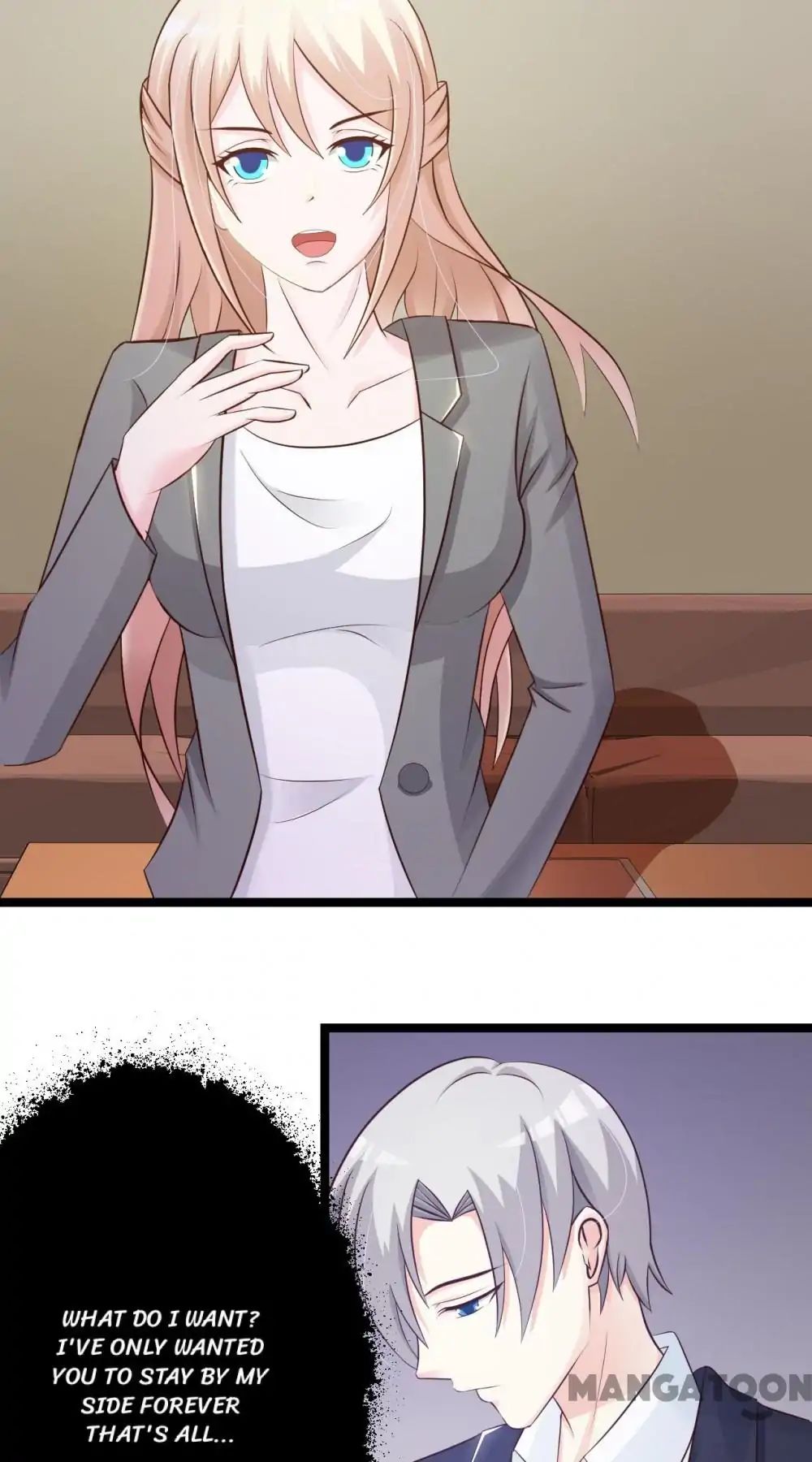 Trampled by President chapter 70 - page 3