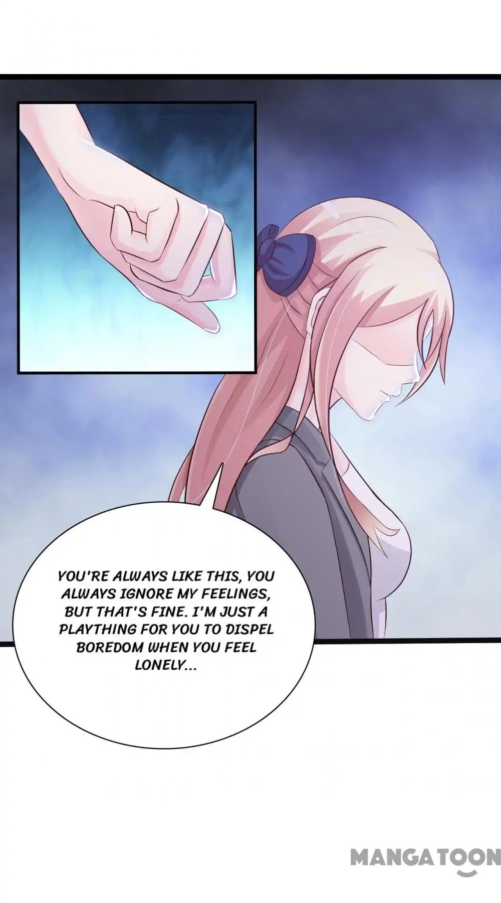 Trampled by President chapter 70 - page 5