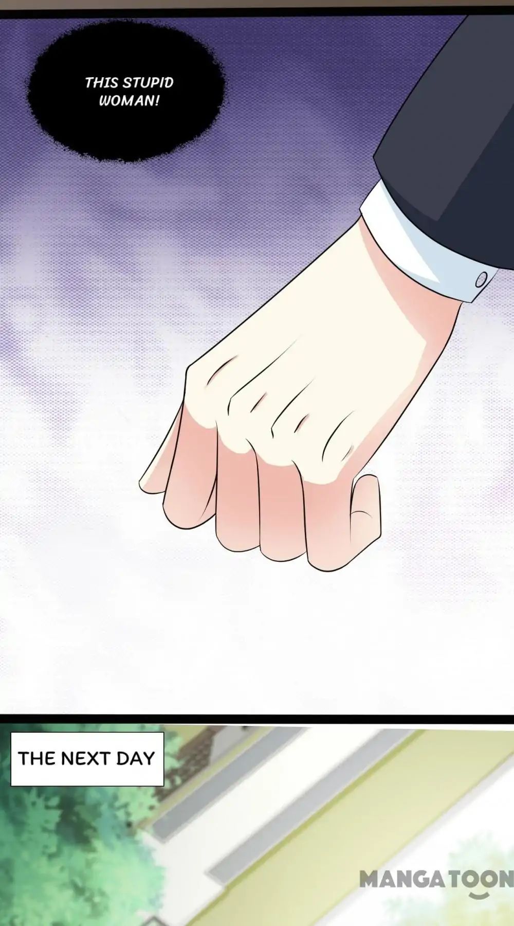 Trampled by President chapter 70 - page 8