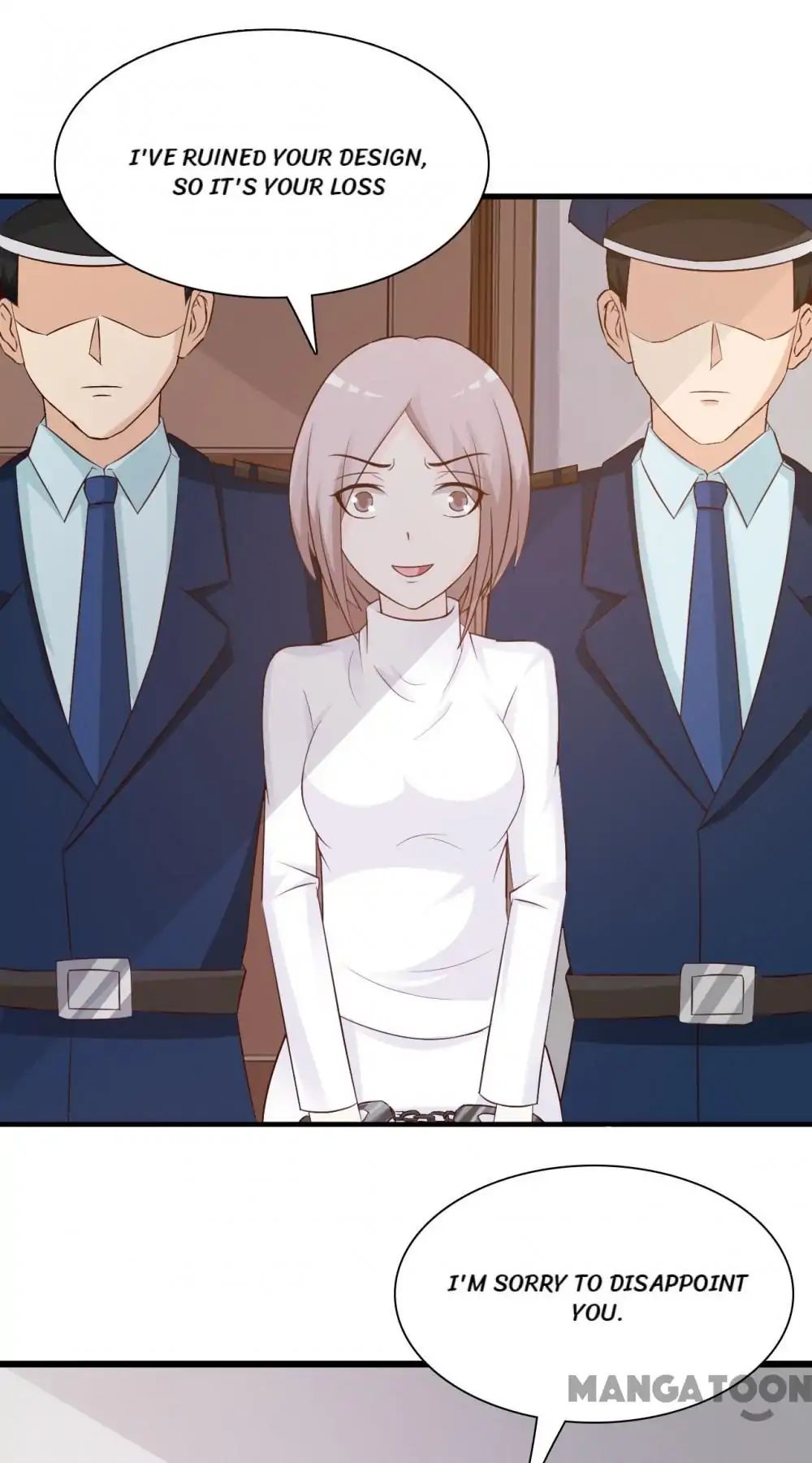 Trampled by President chapter 68 - page 1