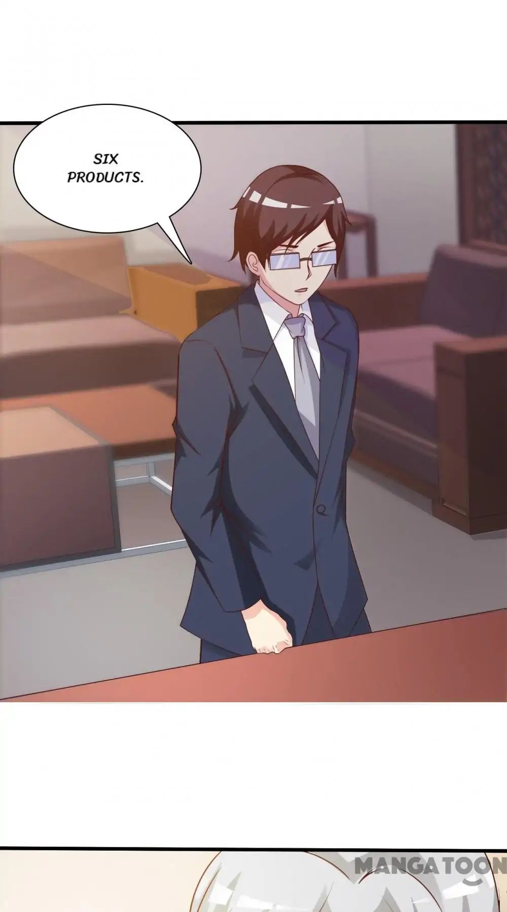 Trampled by President chapter 68 - page 11