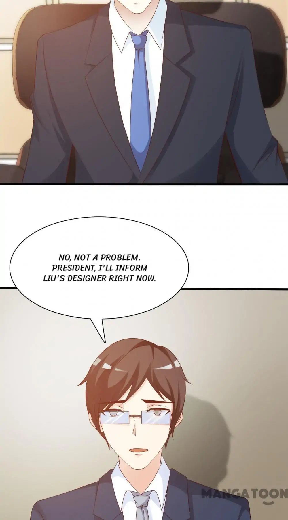 Trampled by President chapter 68 - page 14