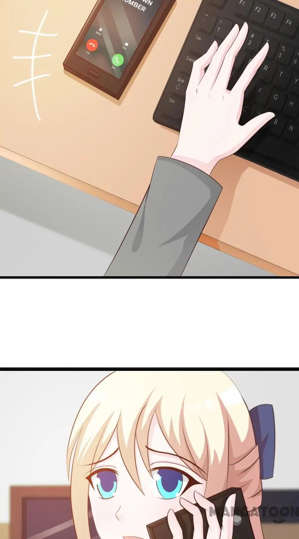 Trampled by President chapter 68 - page 18