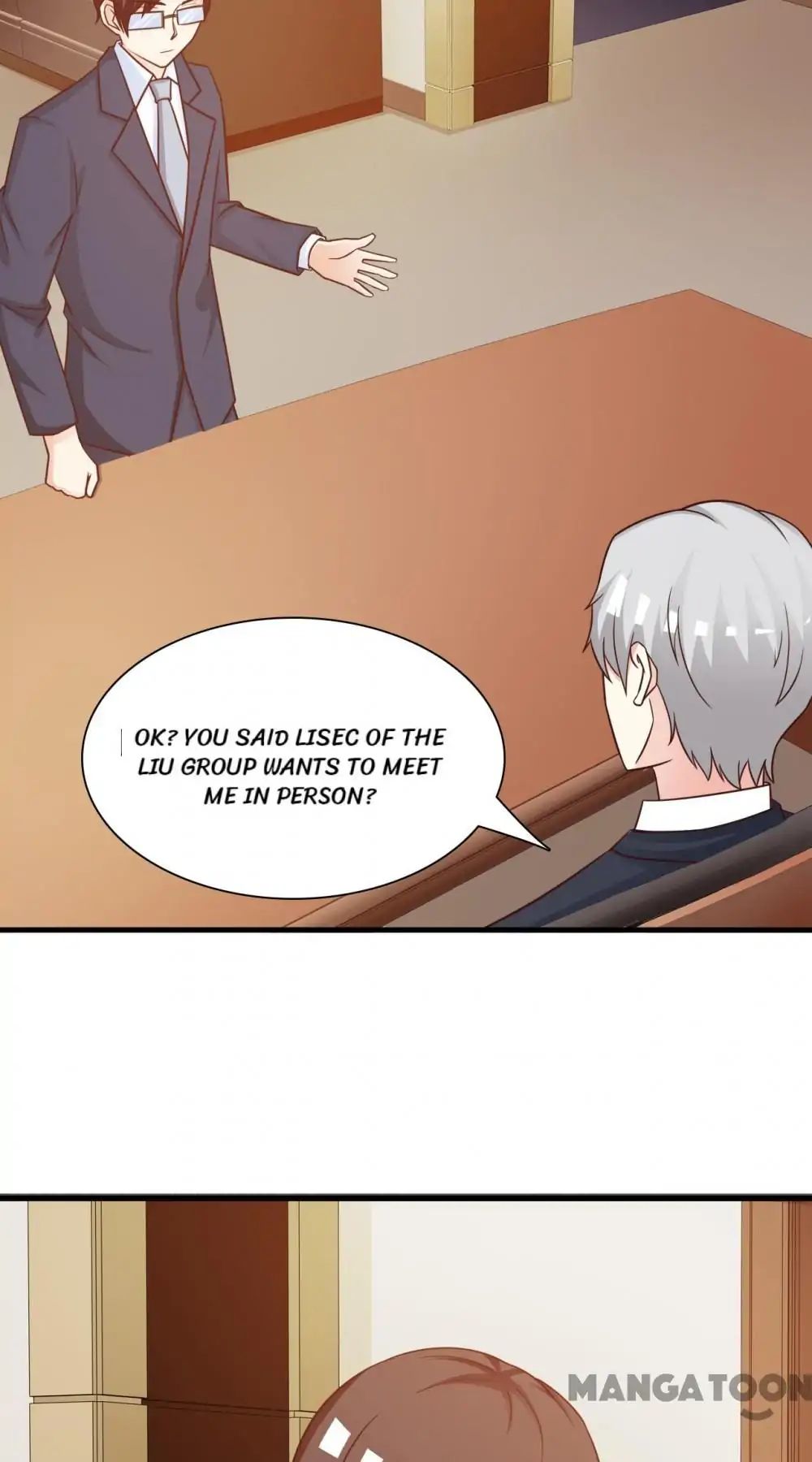 Trampled by President chapter 68 - page 22