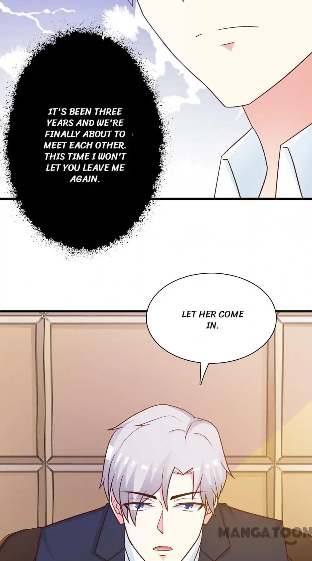 Trampled by President chapter 68 - page 24