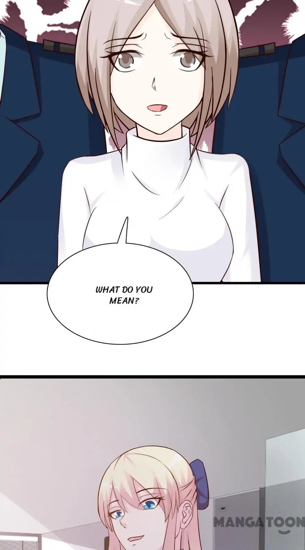 Trampled by President chapter 68 - page 3