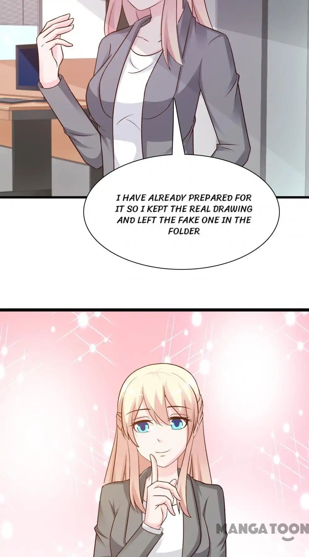 Trampled by President chapter 68 - page 4