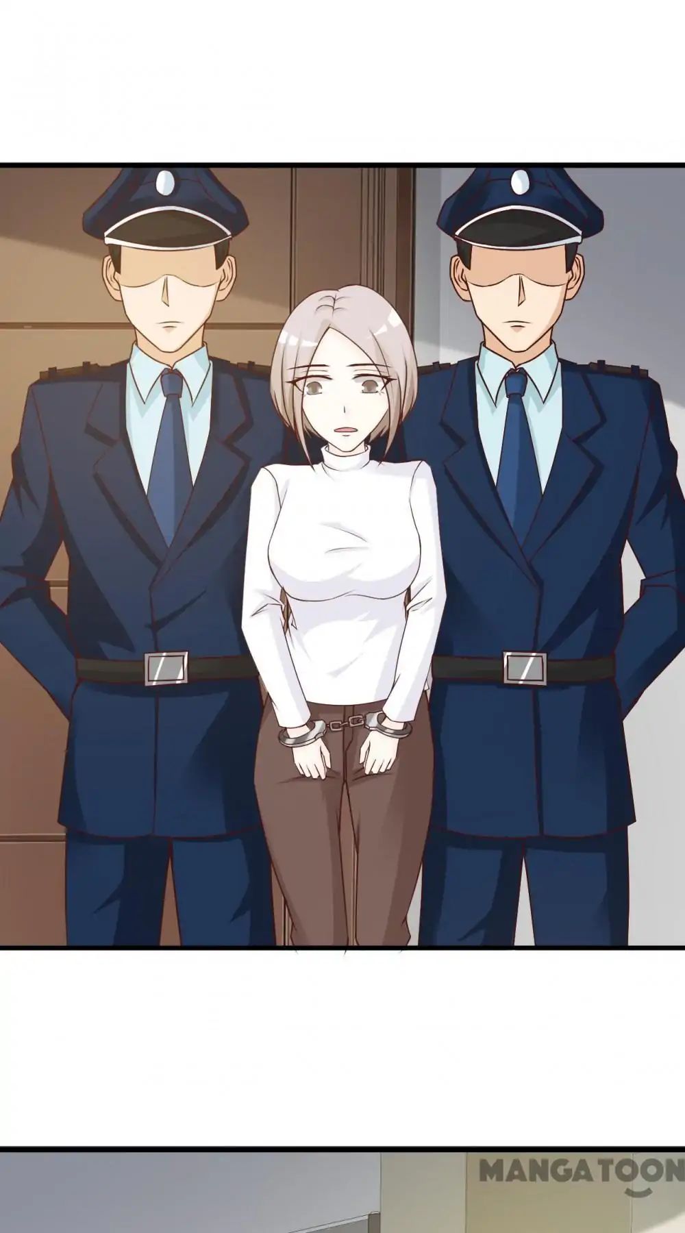 Trampled by President chapter 68 - page 6