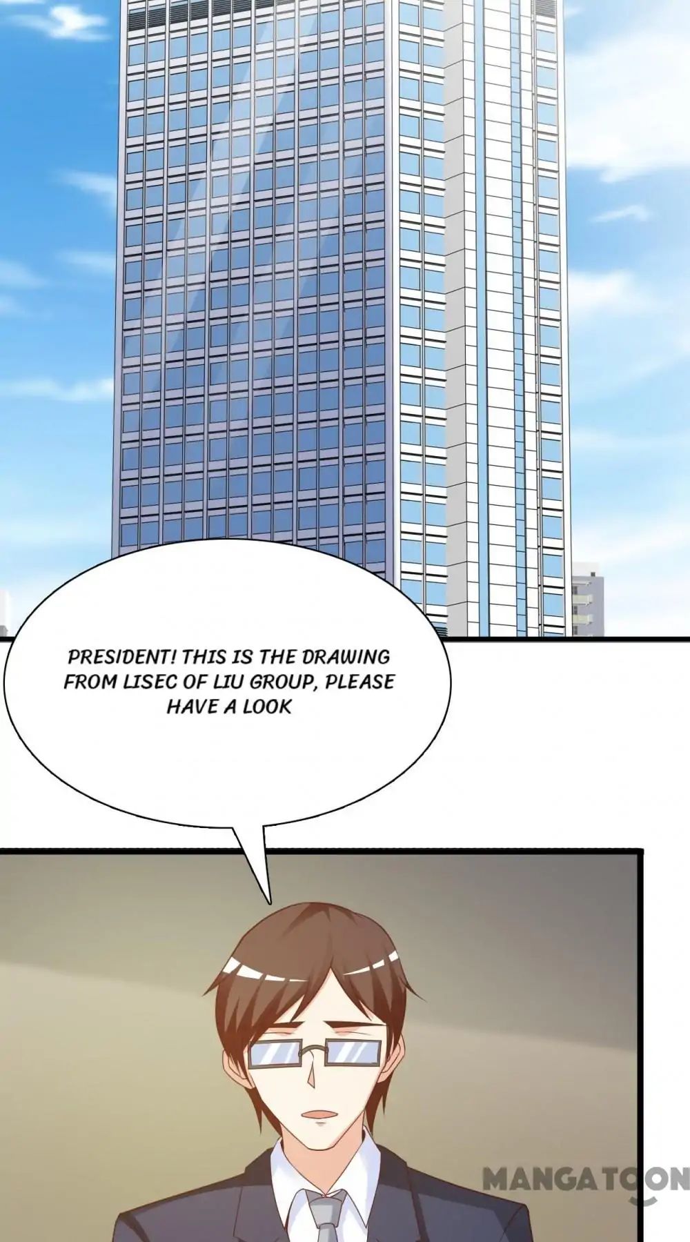Trampled by President chapter 68 - page 8