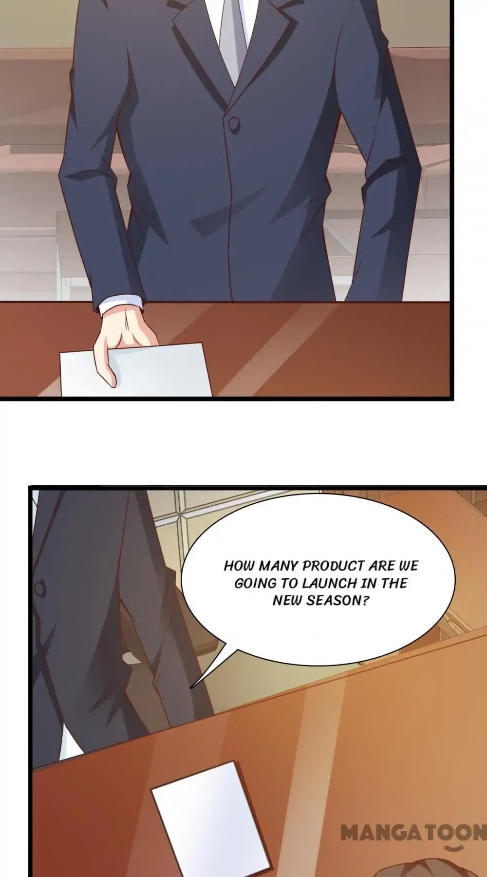 Trampled by President chapter 68 - page 9