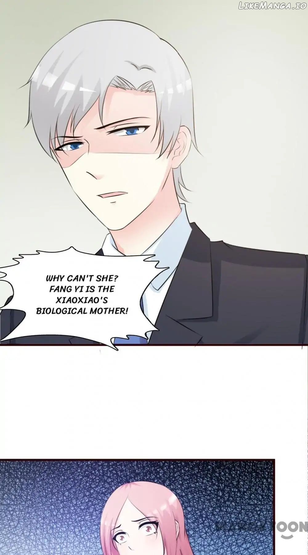 Trampled by President chapter 47 - page 11