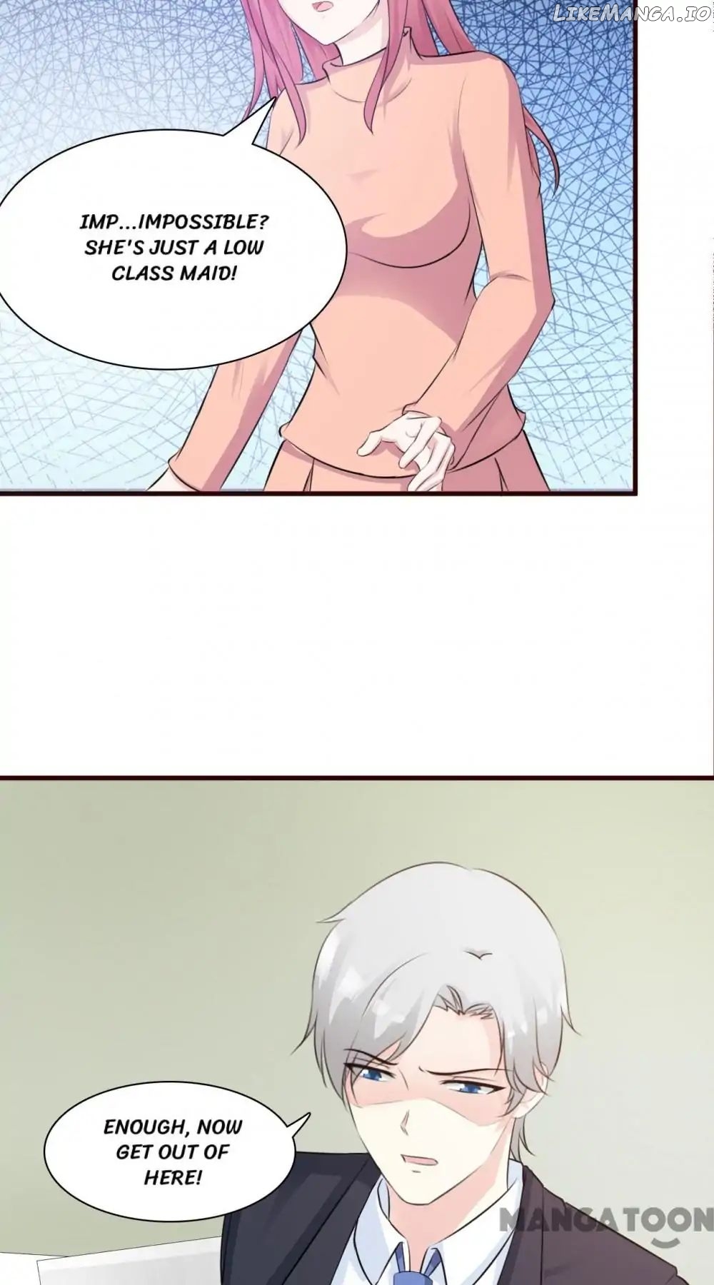 Trampled by President chapter 47 - page 12