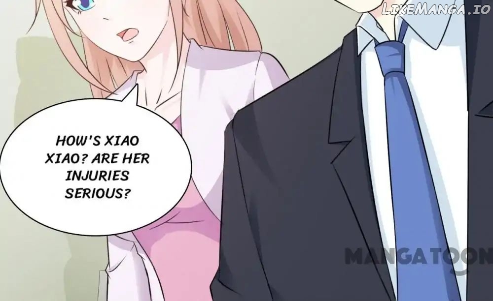 Trampled by President chapter 47 - page 15