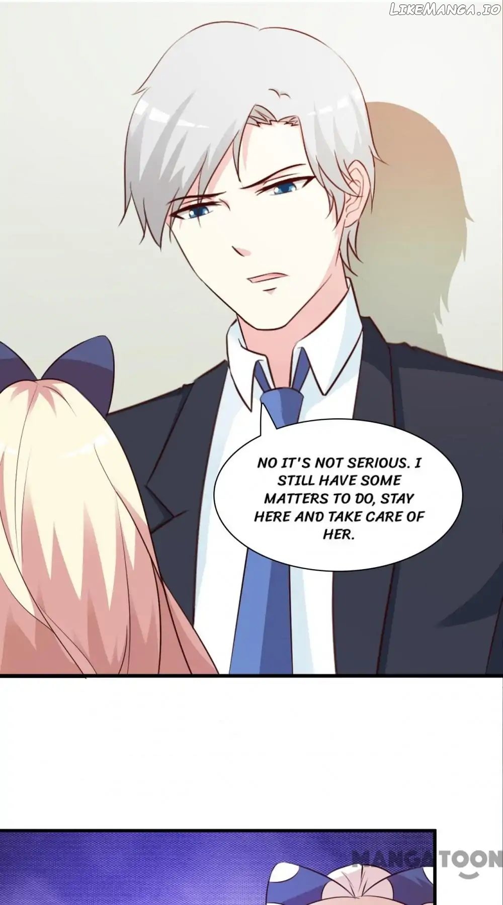 Trampled by President chapter 47 - page 16