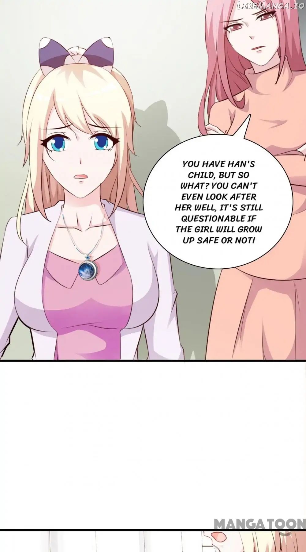 Trampled by President chapter 47 - page 18