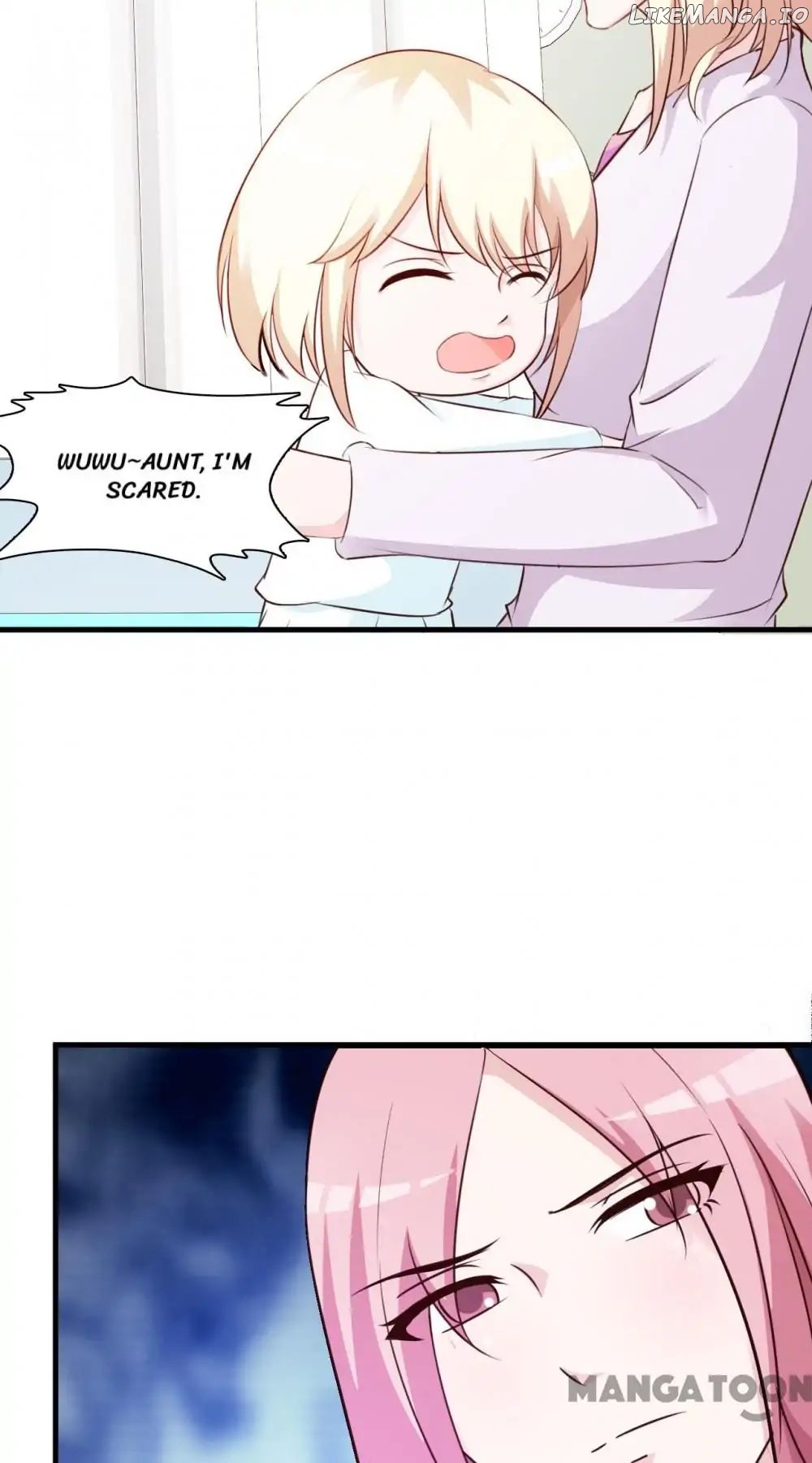 Trampled by President chapter 47 - page 19