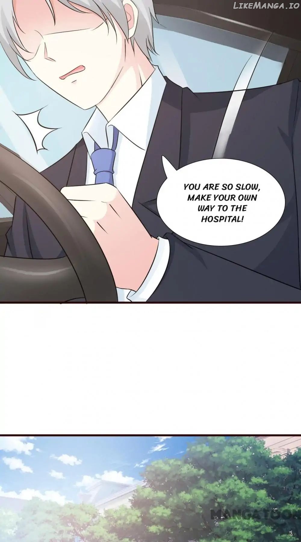 Trampled by President chapter 47 - page 2