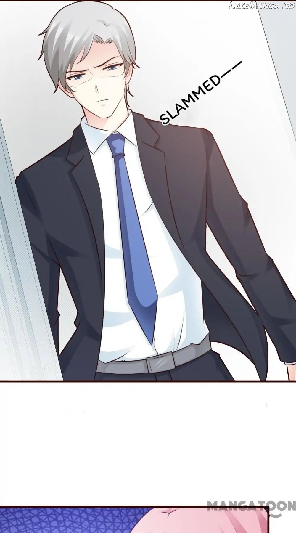 Trampled by President chapter 47 - page 21