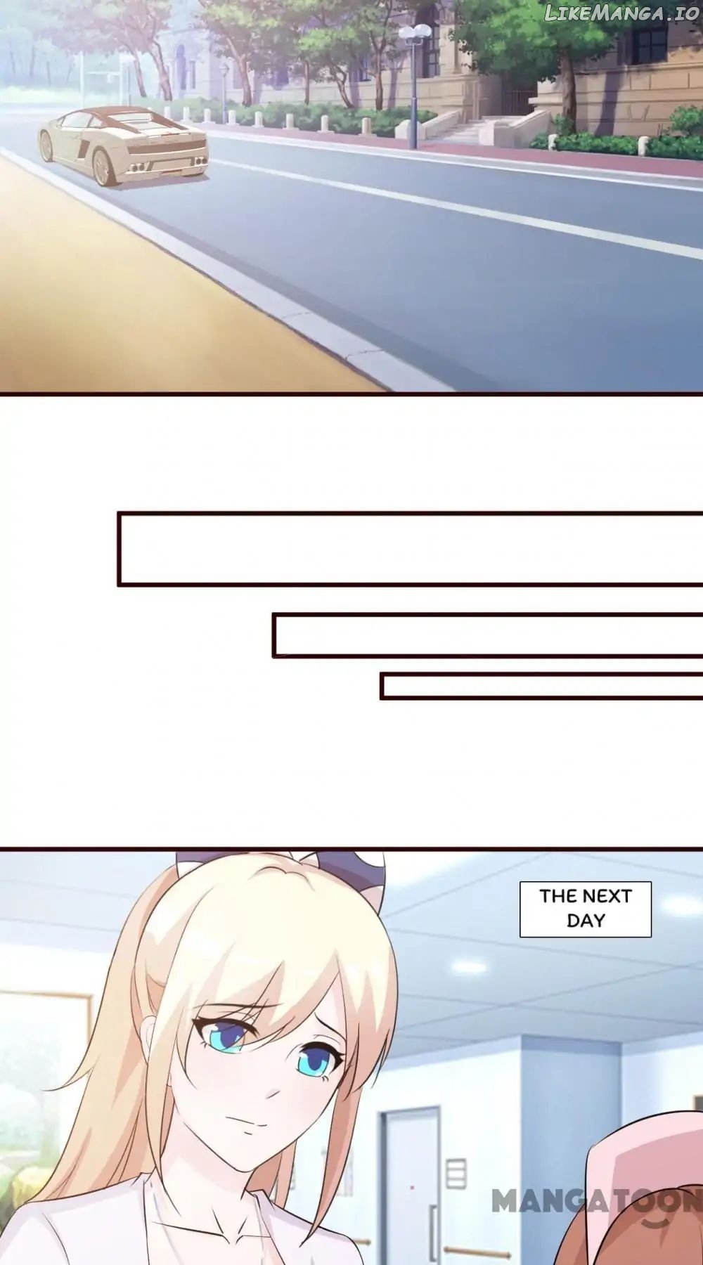 Trampled by President chapter 47 - page 3