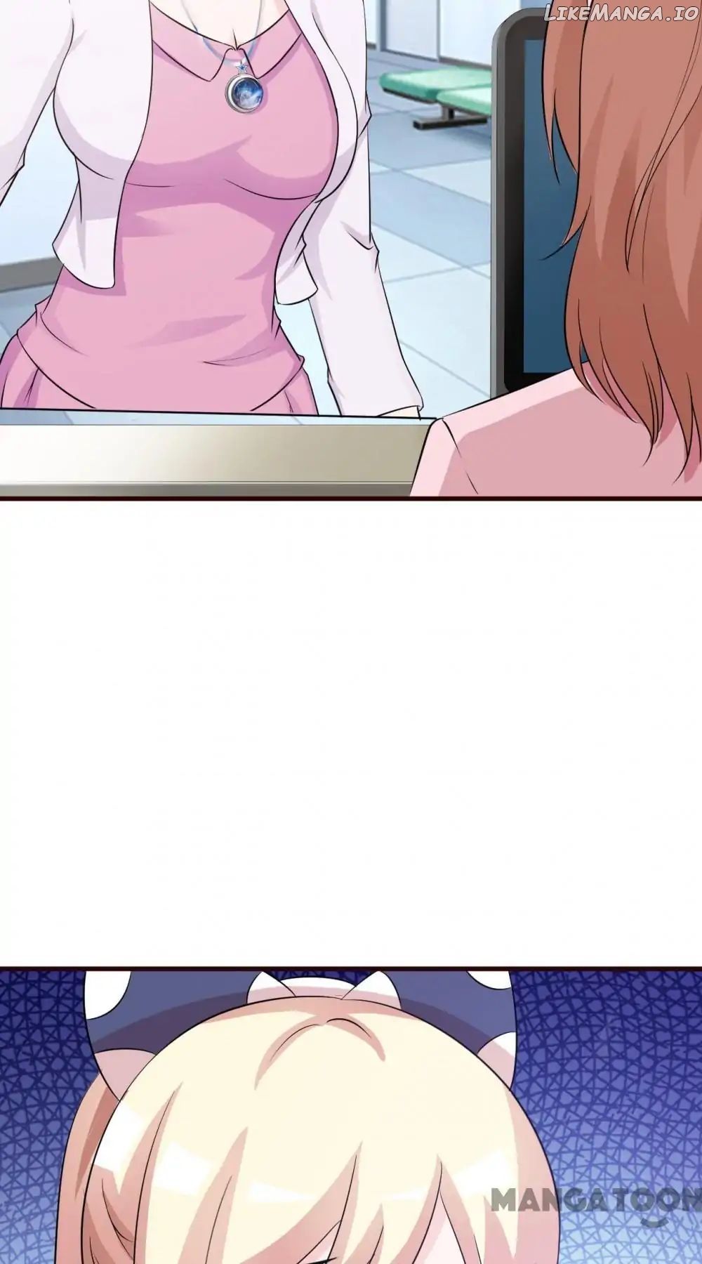 Trampled by President chapter 47 - page 4
