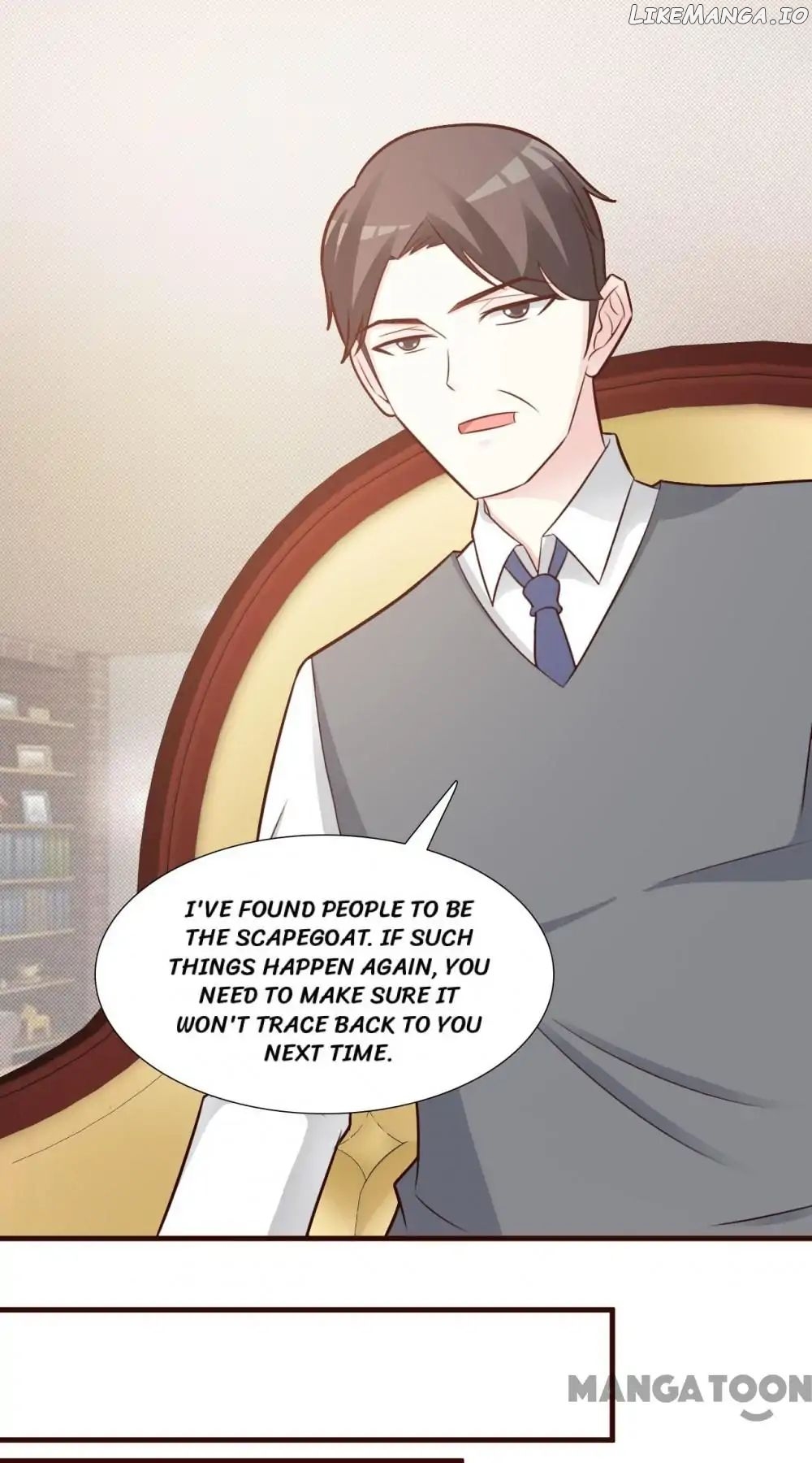 Trampled by President chapter 48 - page 11