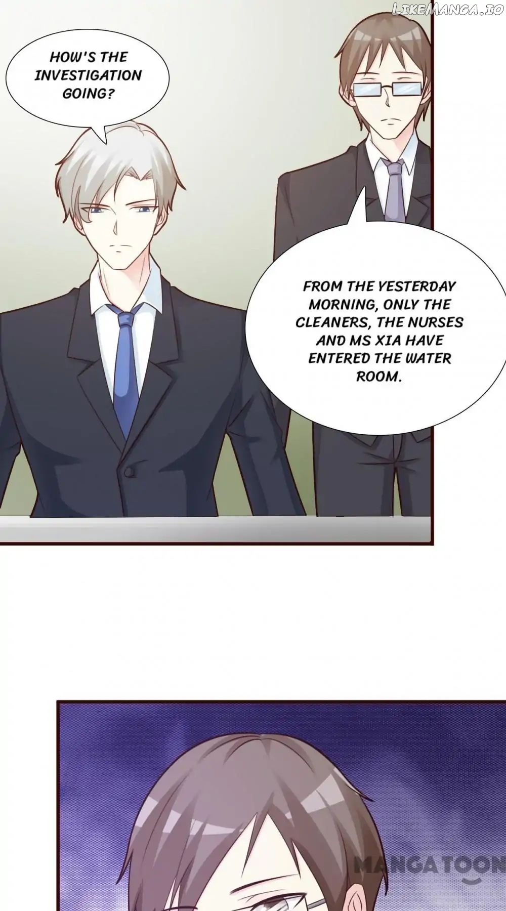Trampled by President chapter 48 - page 13