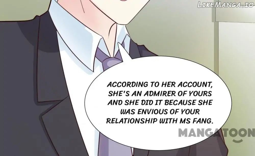 Trampled by President chapter 48 - page 15