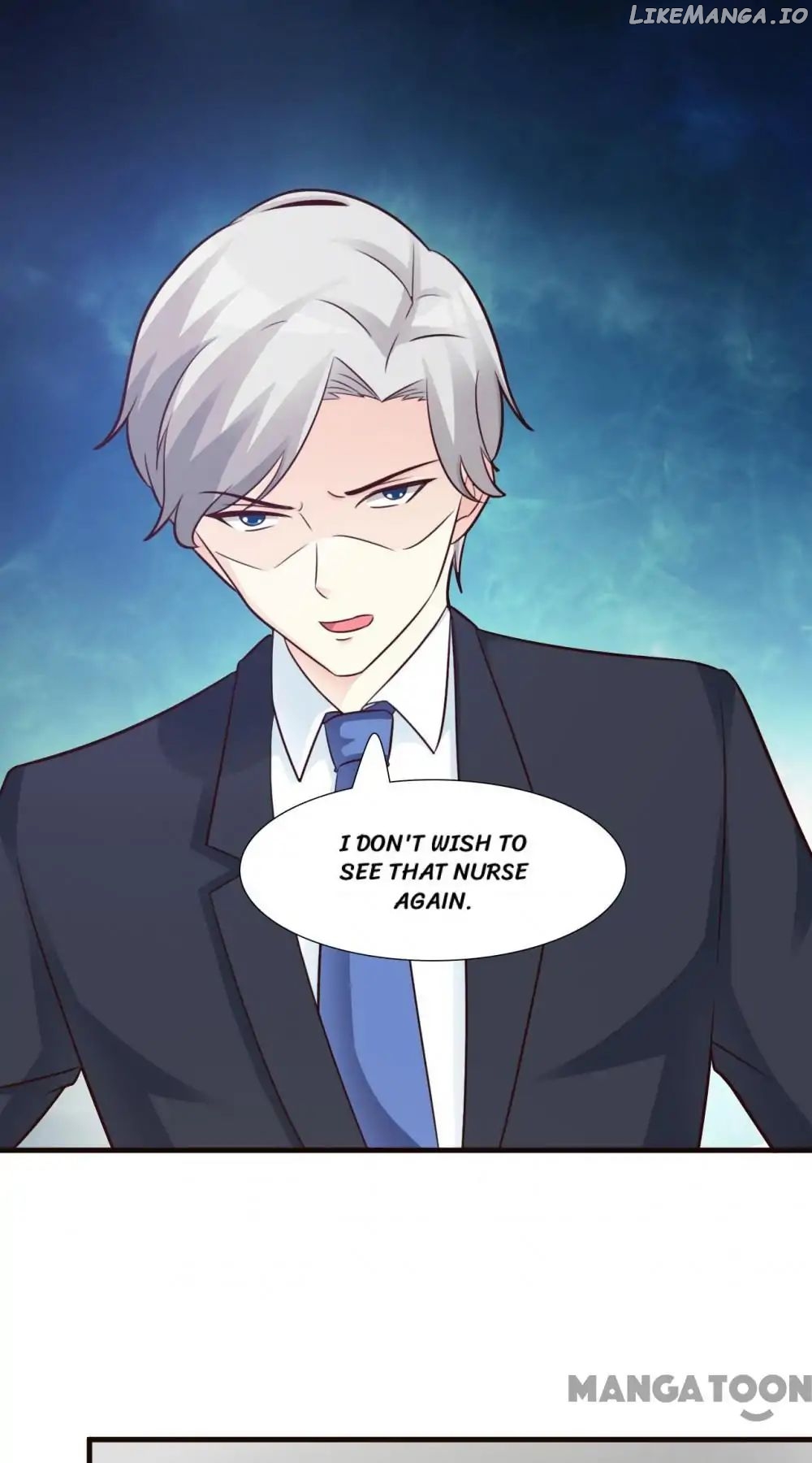 Trampled by President chapter 48 - page 16