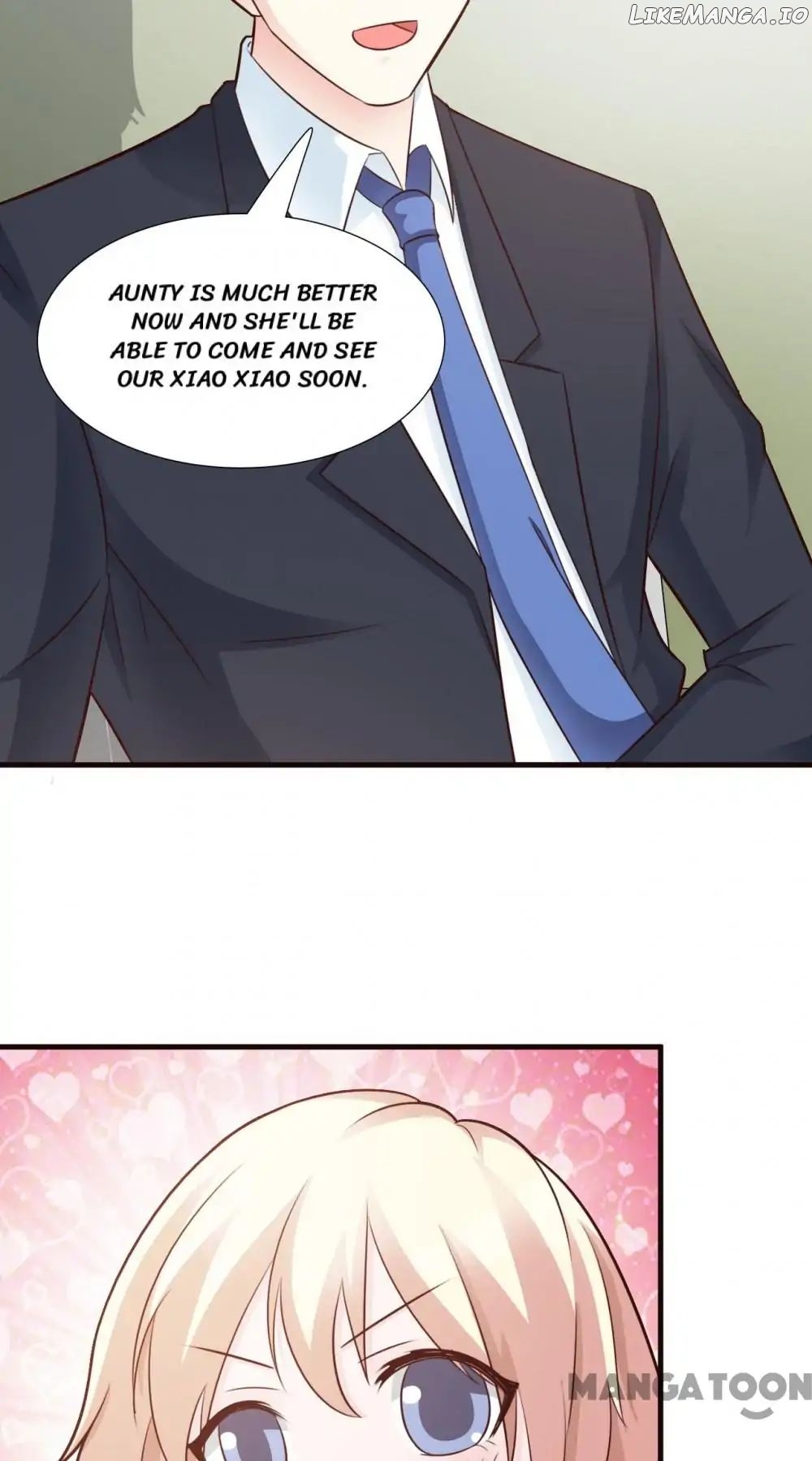 Trampled by President chapter 48 - page 18