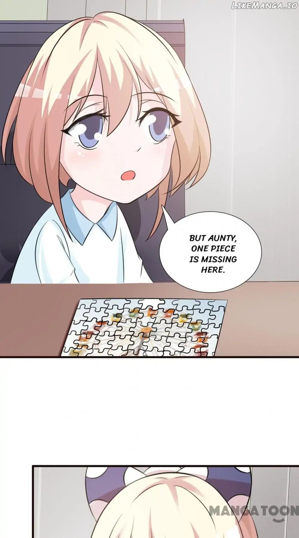 Trampled by President chapter 48 - page 21