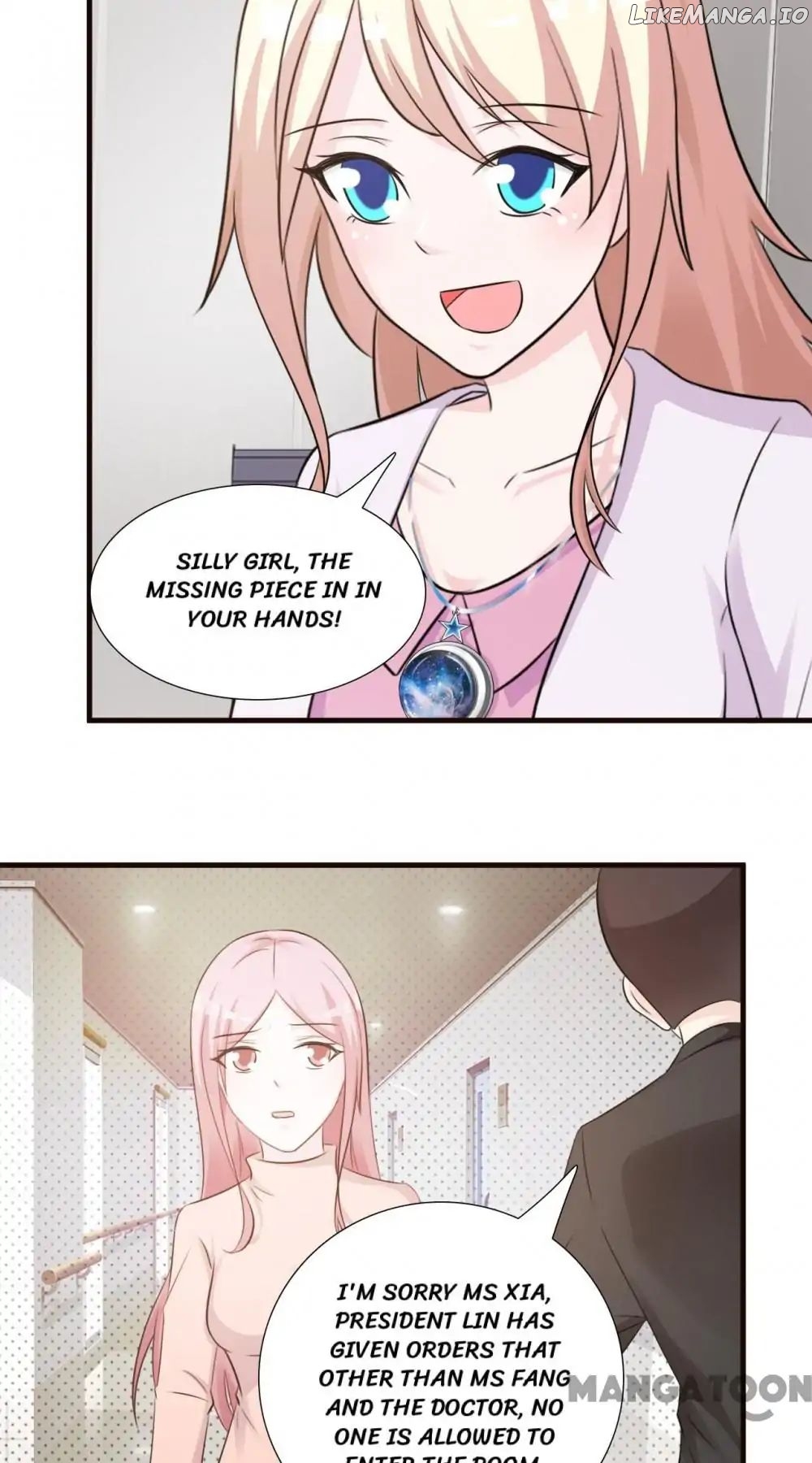 Trampled by President chapter 48 - page 22