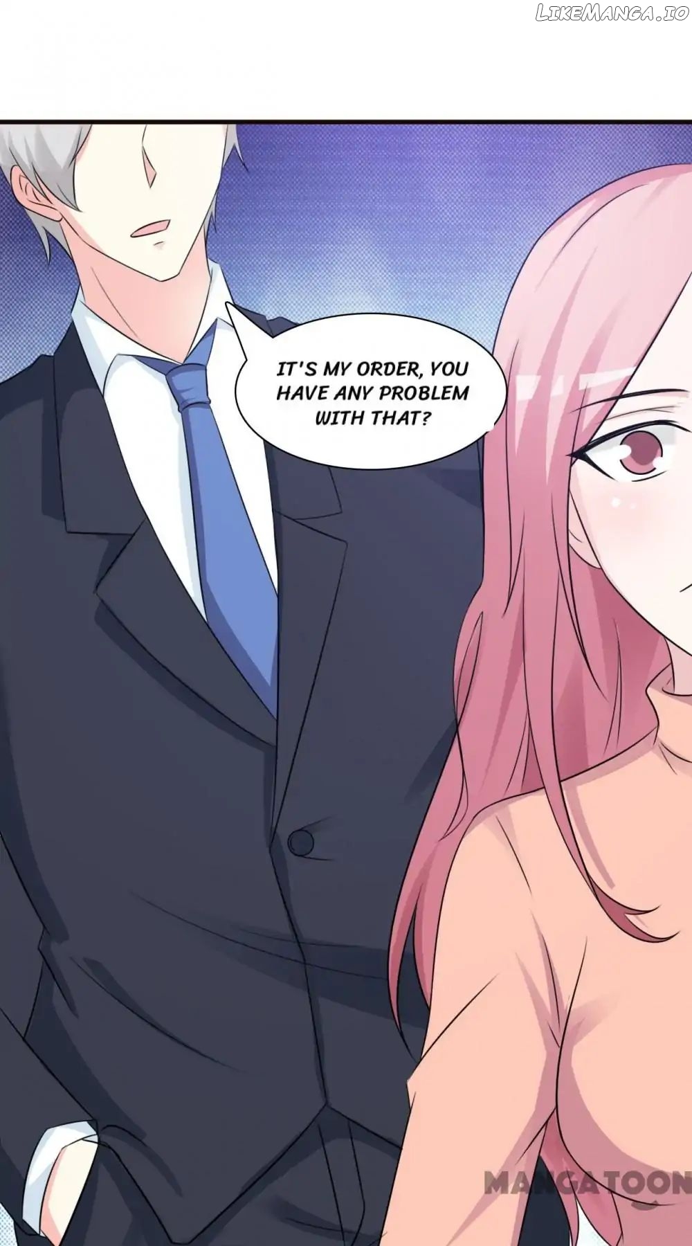 Trampled by President chapter 48 - page 24