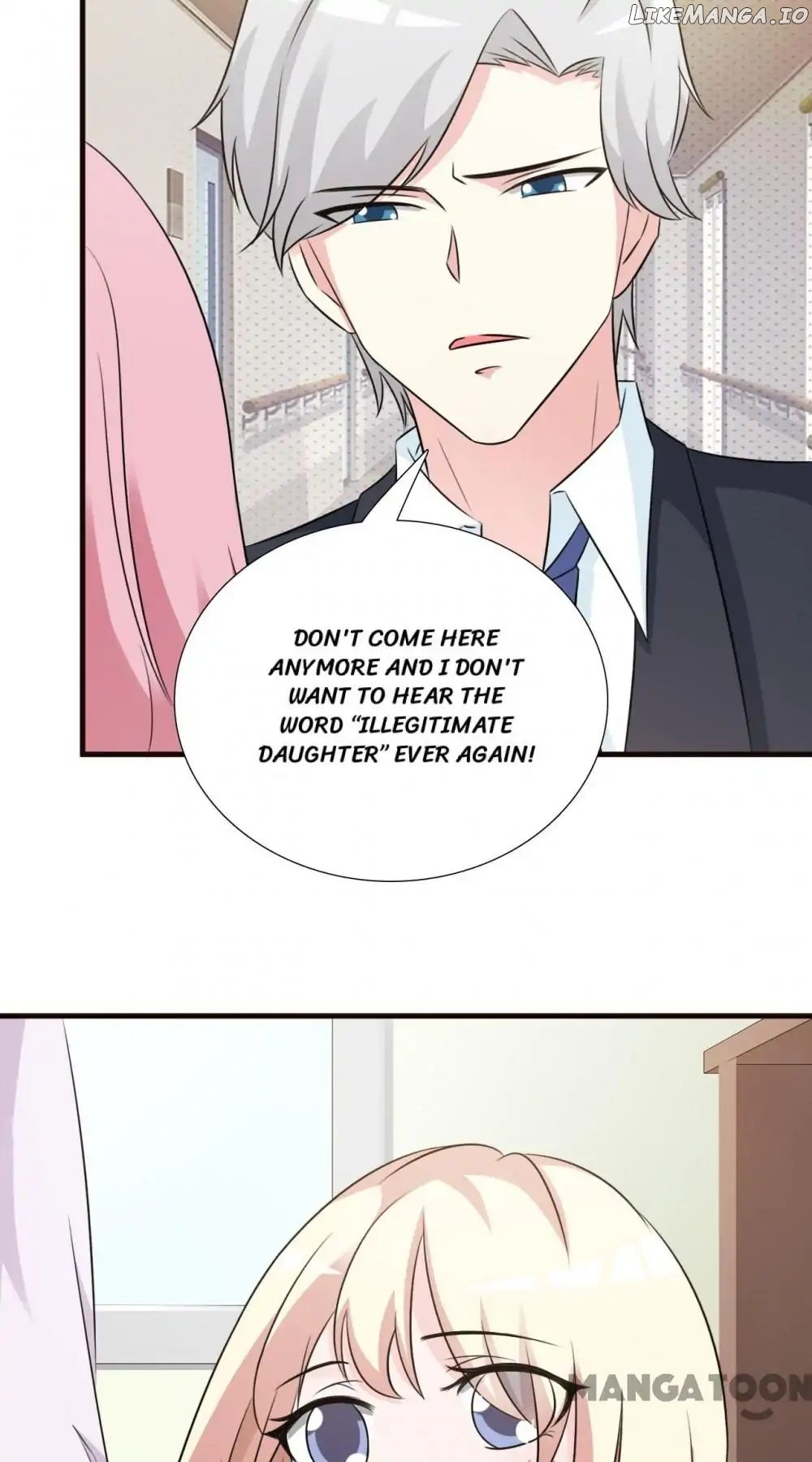 Trampled by President chapter 48 - page 27